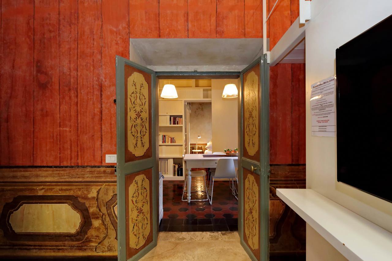 Valadier Historic Romeloft Apartment Rom